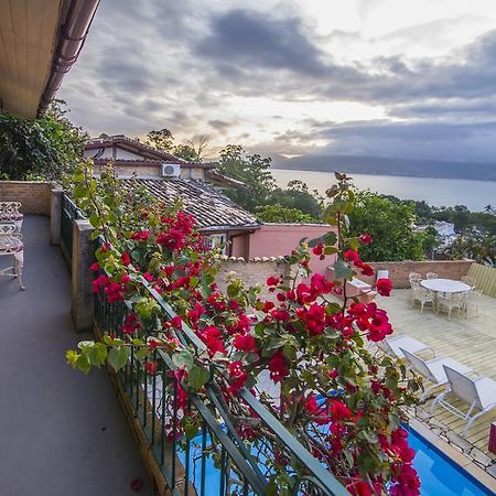 Hotel Pousada Maison Joly Ilhabela Buitenkant foto