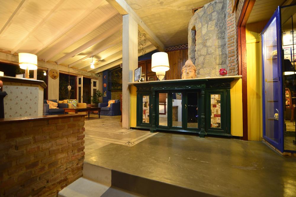 Hotel Pousada Maison Joly Ilhabela Buitenkant foto
