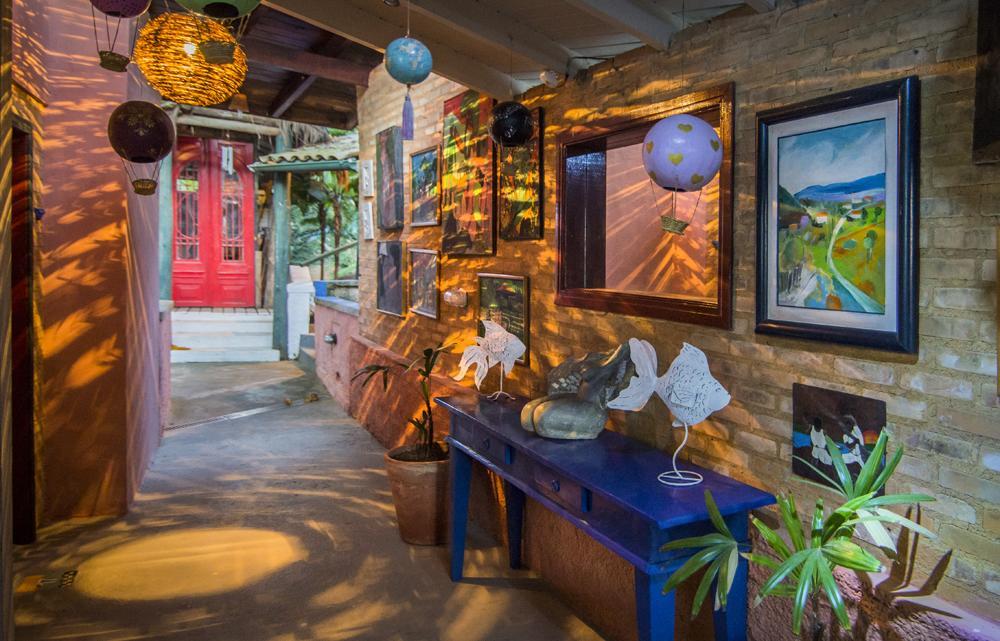 Hotel Pousada Maison Joly Ilhabela Buitenkant foto