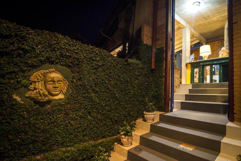 Hotel Pousada Maison Joly Ilhabela Buitenkant foto