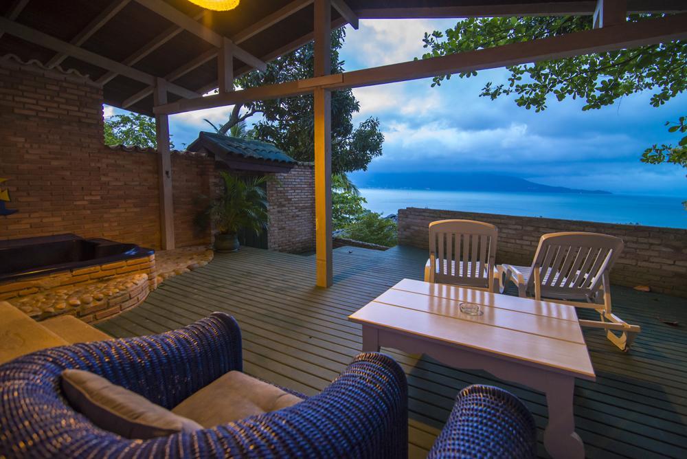 Hotel Pousada Maison Joly Ilhabela Kamer foto