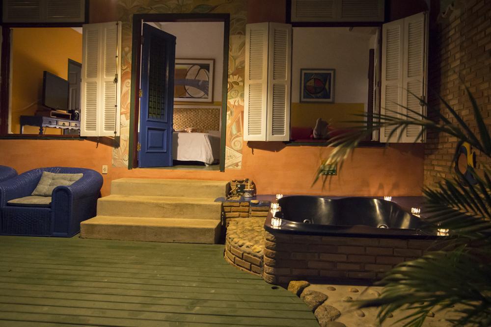 Hotel Pousada Maison Joly Ilhabela Kamer foto