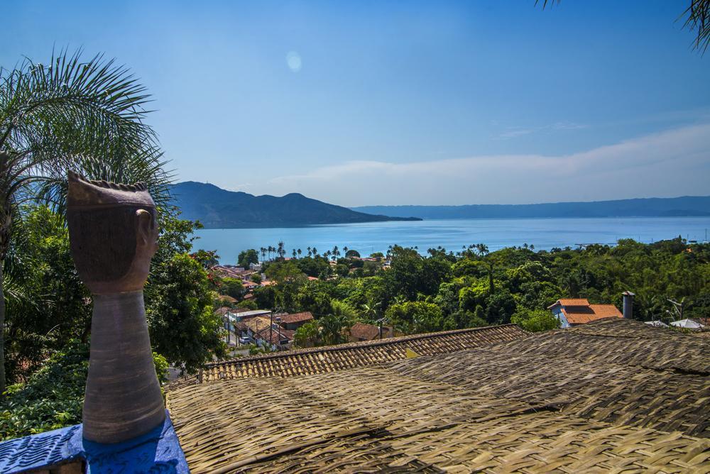 Hotel Pousada Maison Joly Ilhabela Buitenkant foto