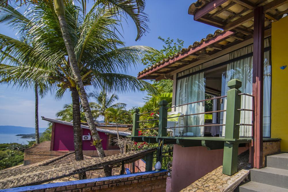 Hotel Pousada Maison Joly Ilhabela Kamer foto