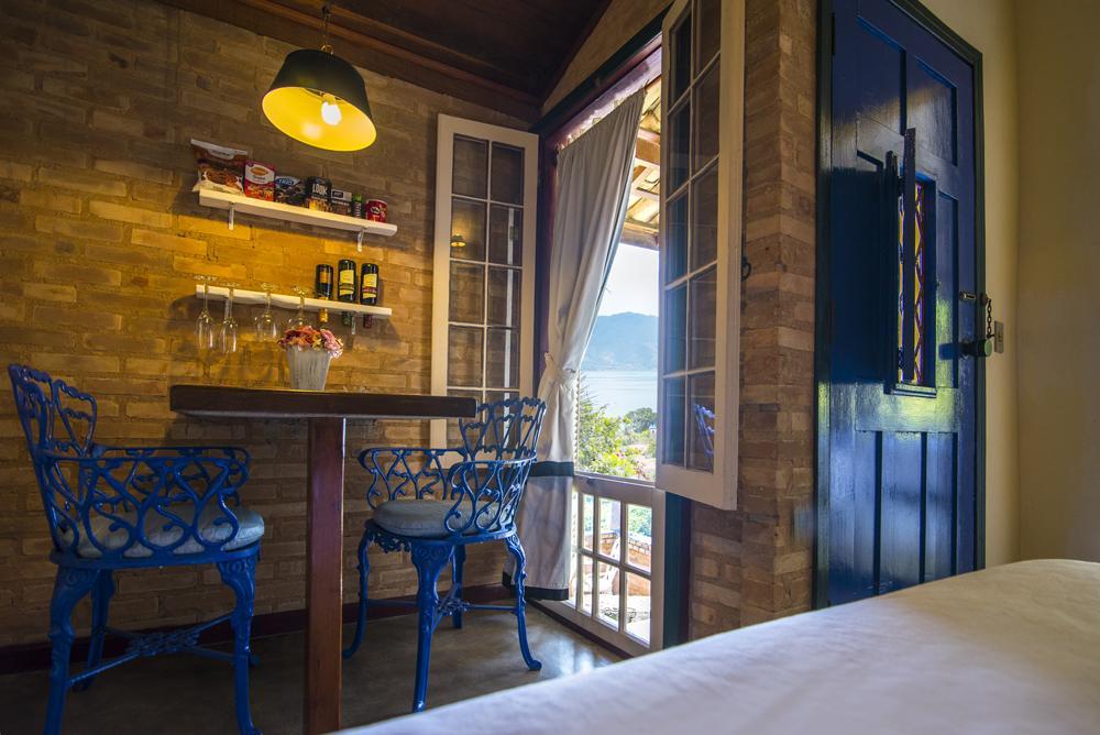 Hotel Pousada Maison Joly Ilhabela Kamer foto