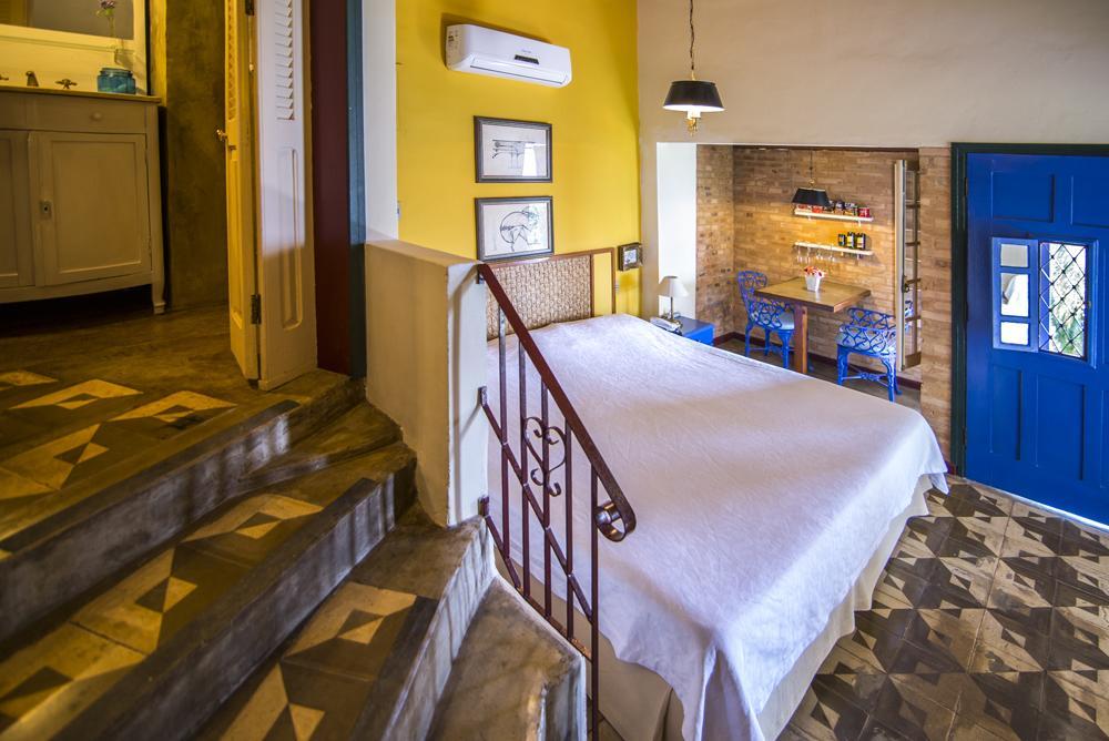 Hotel Pousada Maison Joly Ilhabela Kamer foto