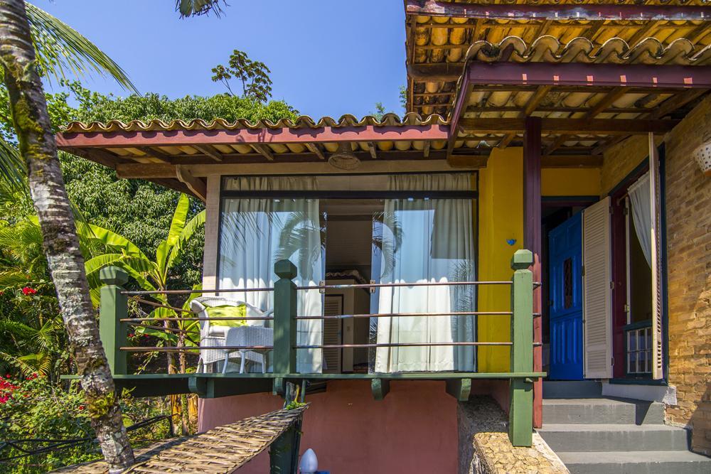Hotel Pousada Maison Joly Ilhabela Kamer foto