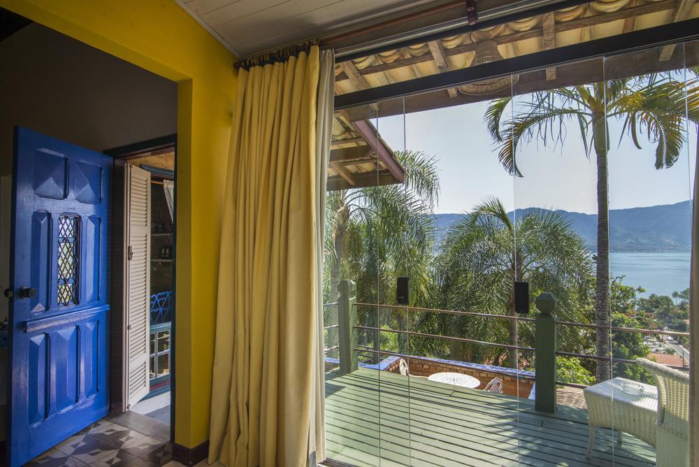 Hotel Pousada Maison Joly Ilhabela Kamer foto