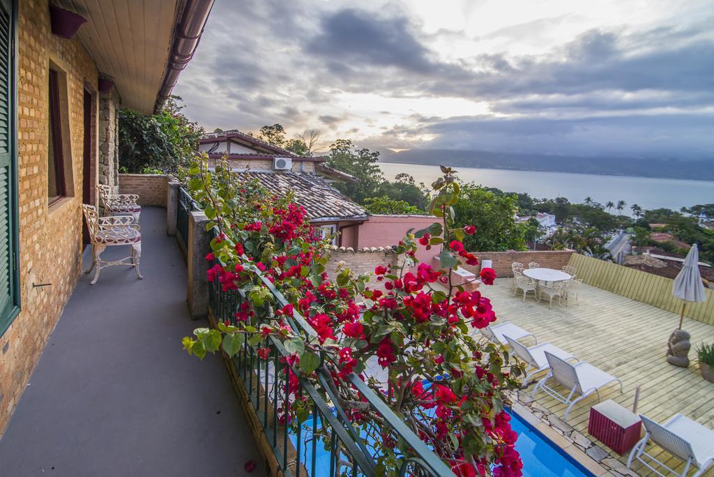 Hotel Pousada Maison Joly Ilhabela Buitenkant foto