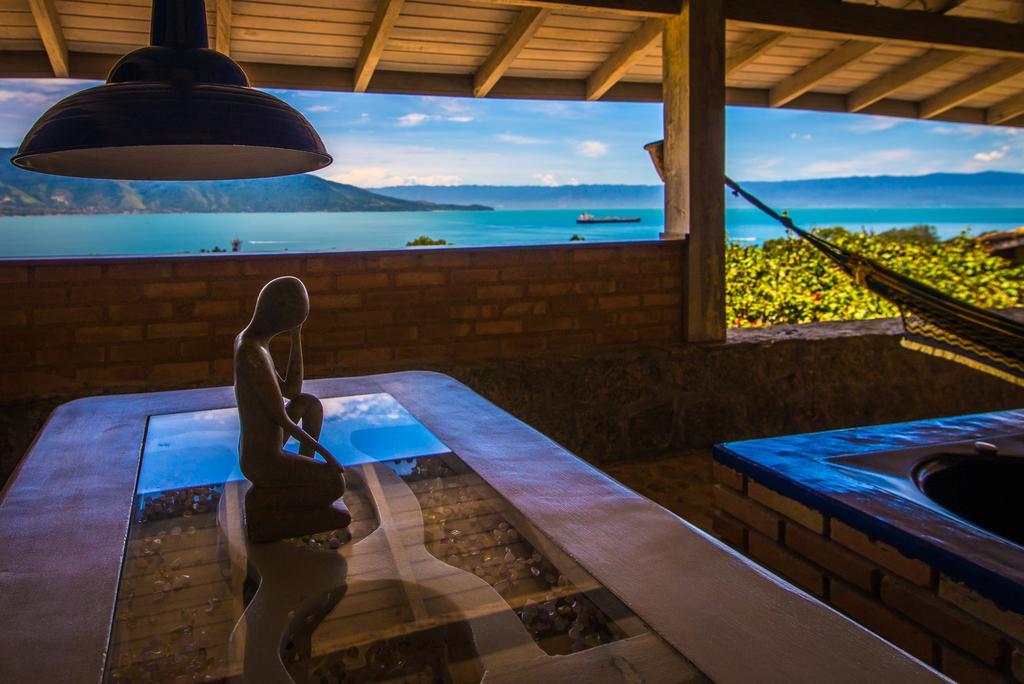 Hotel Pousada Maison Joly Ilhabela Buitenkant foto