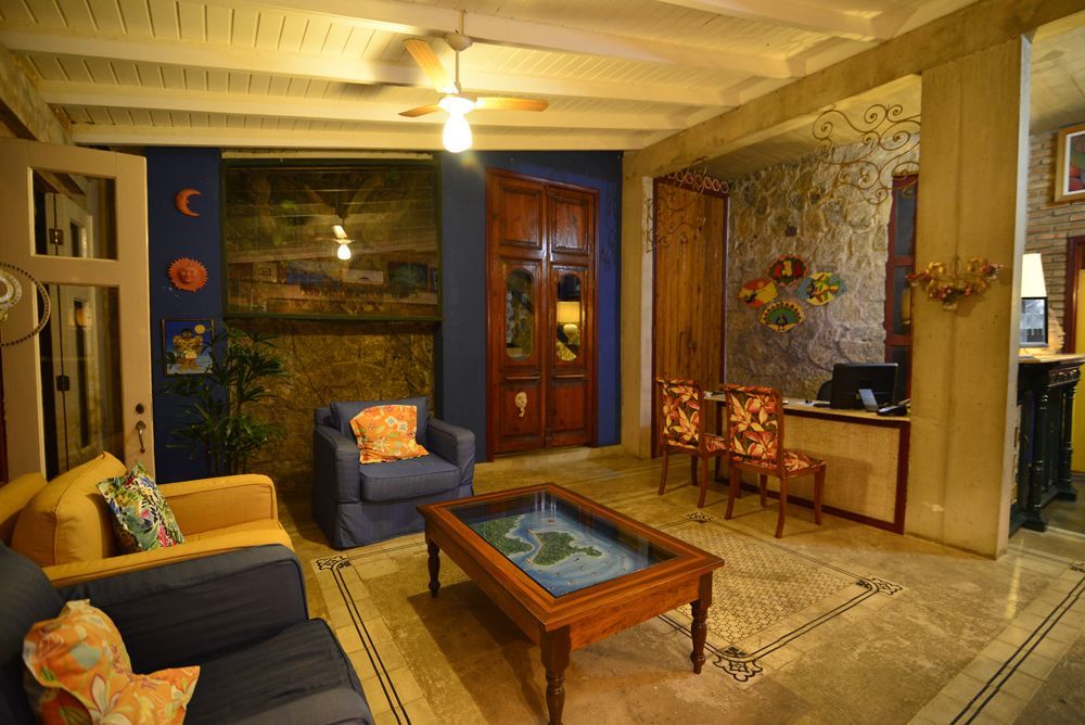 Hotel Pousada Maison Joly Ilhabela Buitenkant foto