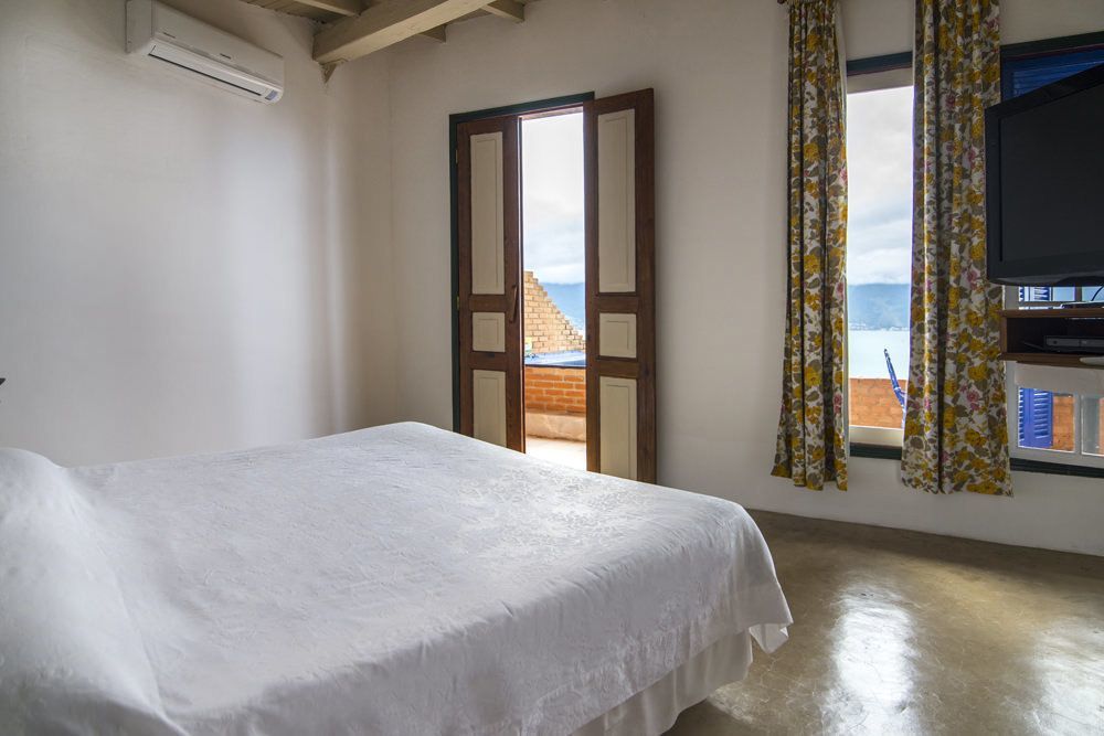 Hotel Pousada Maison Joly Ilhabela Buitenkant foto