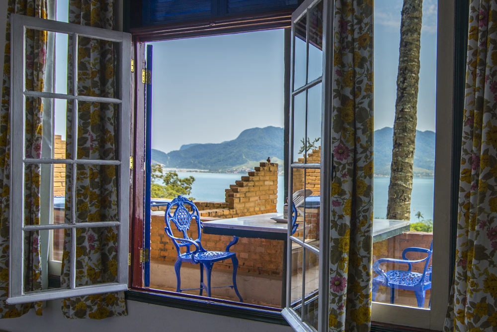 Hotel Pousada Maison Joly Ilhabela Buitenkant foto