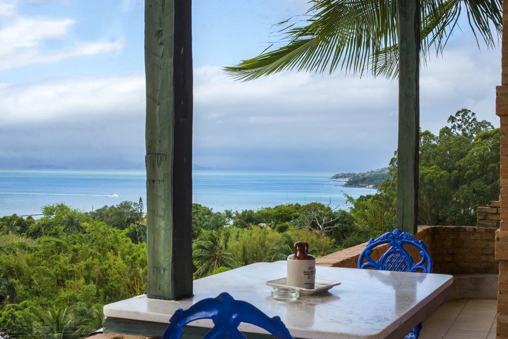 Hotel Pousada Maison Joly Ilhabela Buitenkant foto