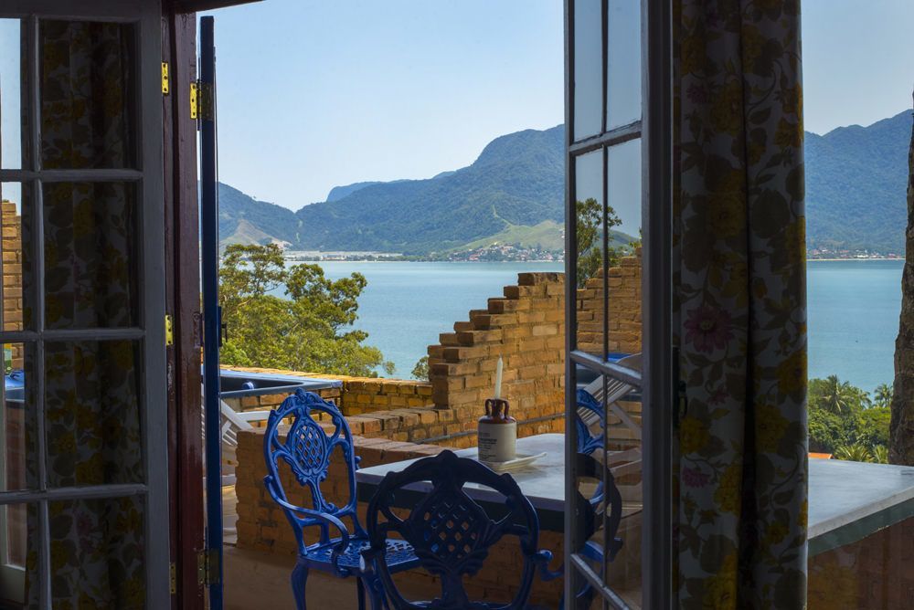 Hotel Pousada Maison Joly Ilhabela Buitenkant foto