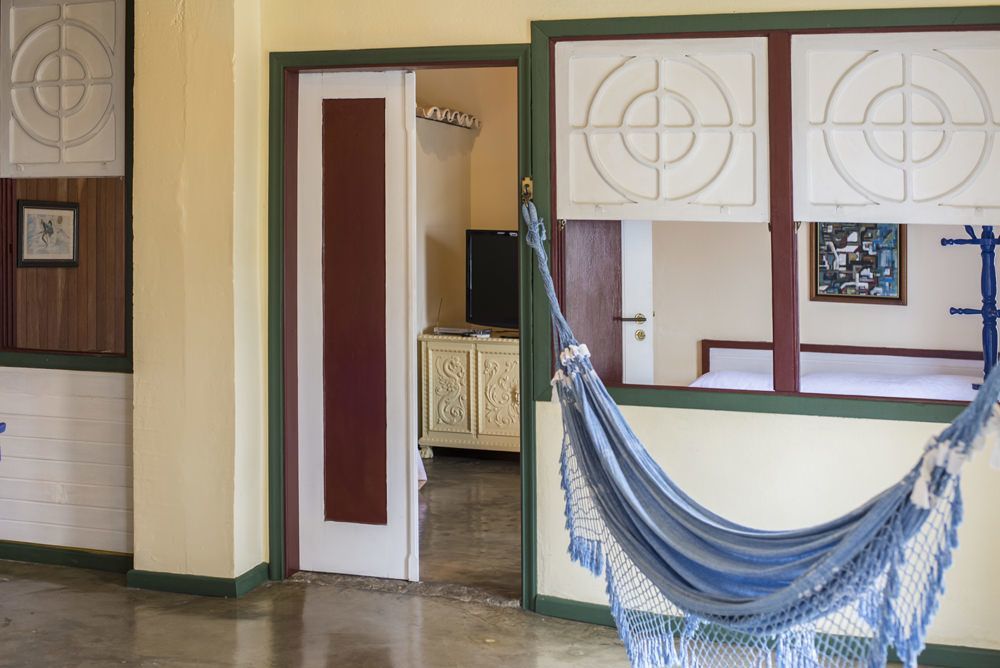 Hotel Pousada Maison Joly Ilhabela Buitenkant foto
