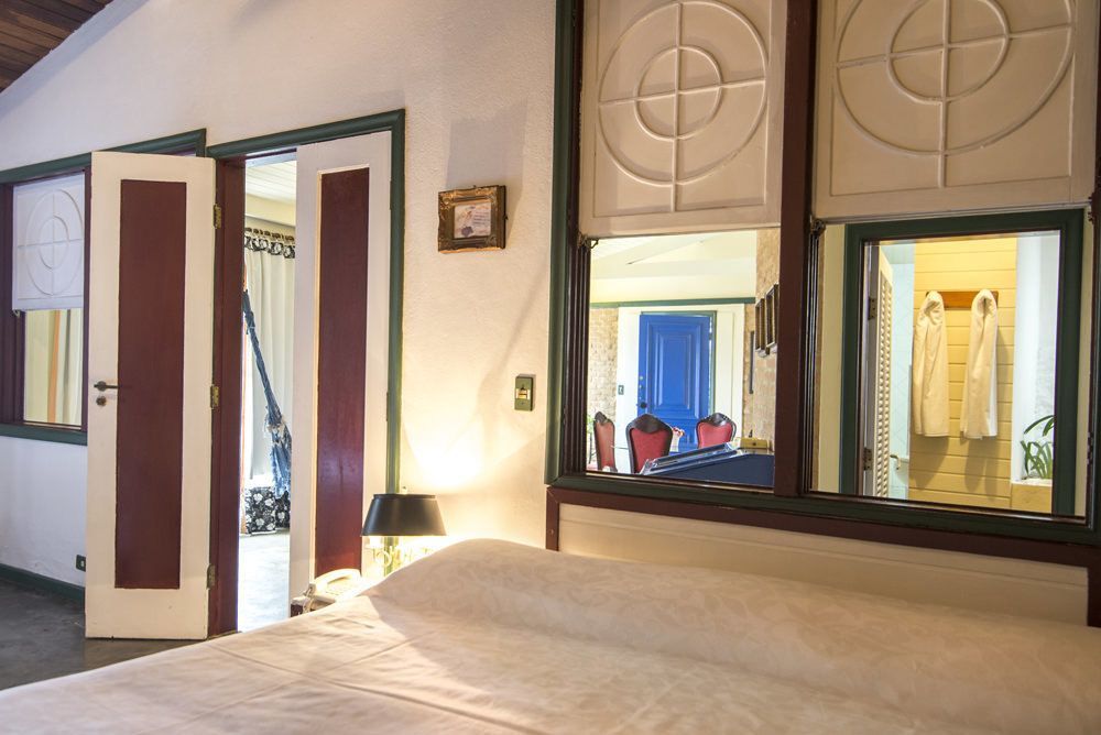 Hotel Pousada Maison Joly Ilhabela Buitenkant foto