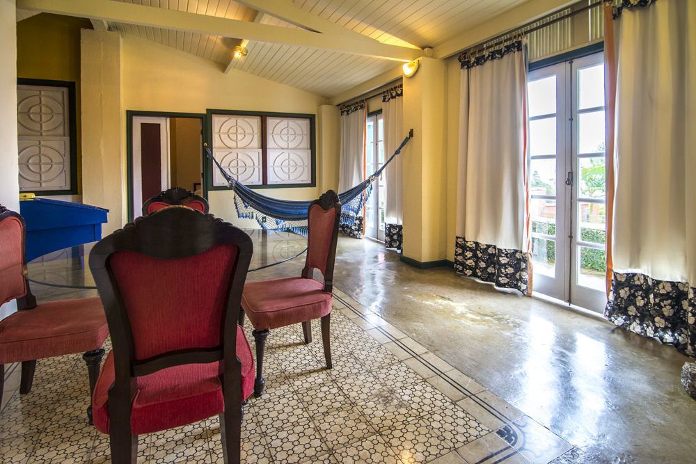 Hotel Pousada Maison Joly Ilhabela Buitenkant foto