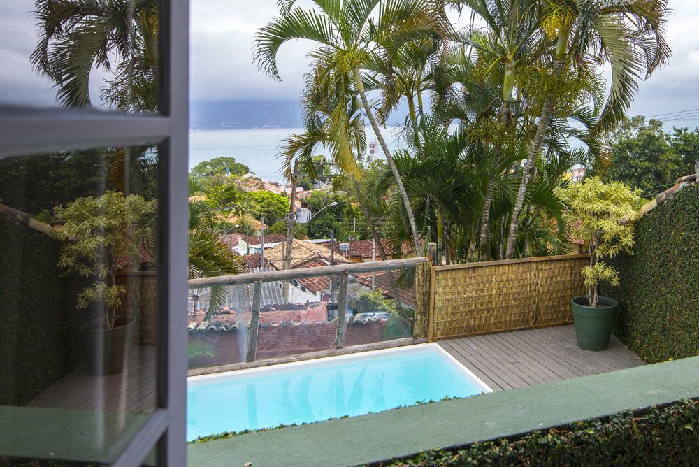 Hotel Pousada Maison Joly Ilhabela Buitenkant foto